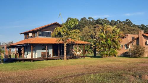 Cabana Raio de Sol RS