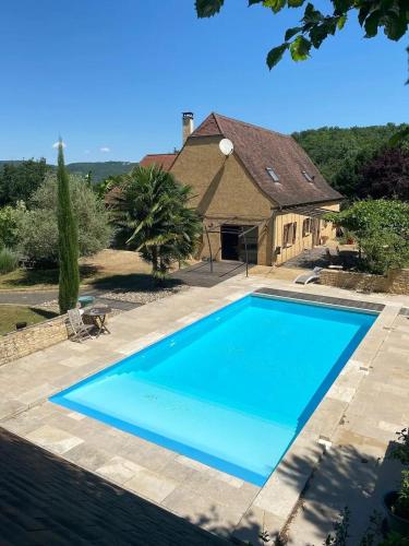 La Charmille gîte à louer Nadaillac-de-Rouge