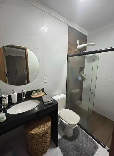 Apartamento bairro do hospital com suíte e ar condicionado (Apartamento bairro do hospital com suite e ar condicionado) in Guaçuí