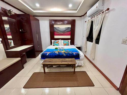 D'nyna bungalow kantiang Guest house1 - Trang D'nyna bungalow kantiang Guest house1 - Trang