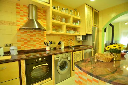 Casa Rural EL CEREZO in 查奈