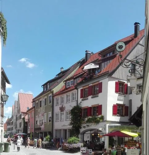 Altstadtperle - wohnen mittendrin - in Wangen im Allgäu, Deutschland