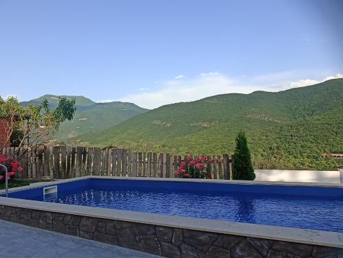 Green Paradise in Ijevan