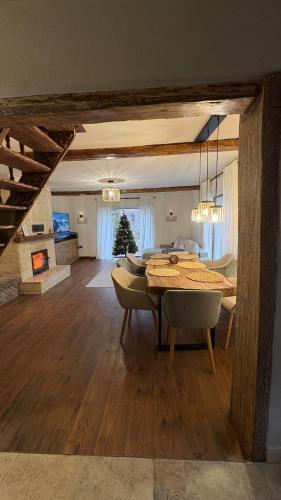 Iekārtas, Căbănuța Lisa, Chalet in the heart of the mountain (Cabanuta Lisa, Chalet in the heart of the mountain) in Lisa (Brasov)