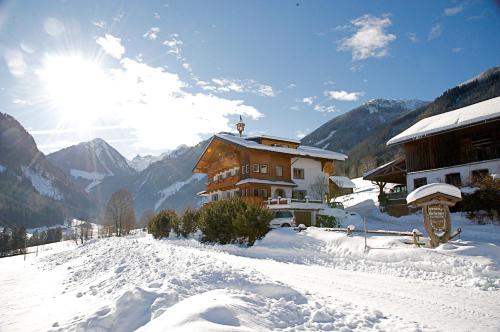 Hocheggerhof - Urlaub am Bauernhof in Schladming, Österreich