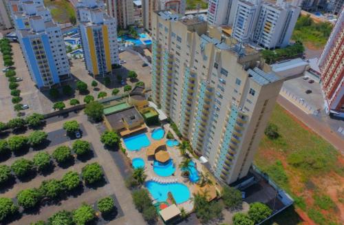 Thermas Place - Flat 1017 – khách sạn tại J Jeriquara