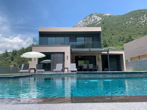 Villa Olive – khách sạn tại Uzumlu