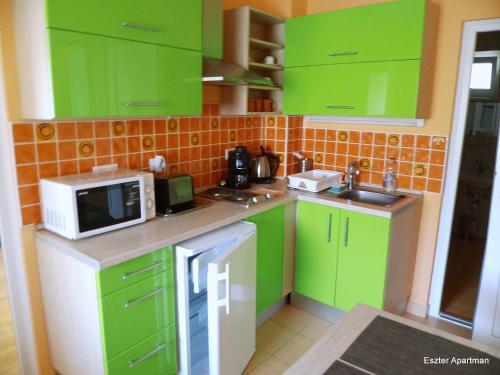 Eszter Apartman, Békéscsaba (zdjęcie 5)