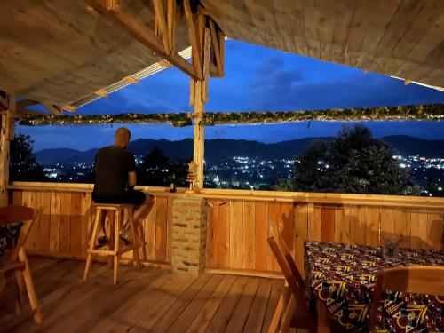 Restaurante, Aika Sunrise - Your Home in the Hills in Iringa