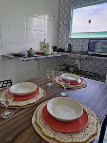 مطبخ, Martinez House Unamar in Aquarius