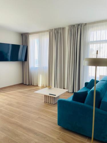 Suite, meerblick, terrasse