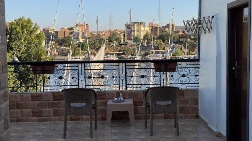 Навколишнє середовище, Bakar Nubian Guest House in Асуан