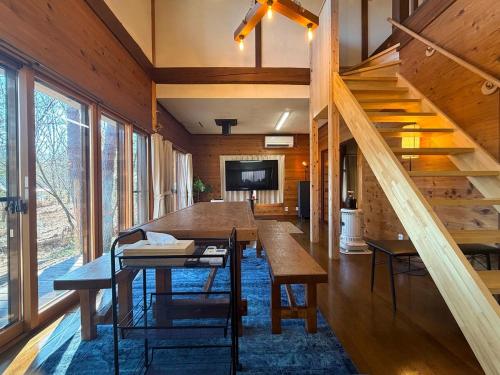 The Woods Villa Alps-Azumino