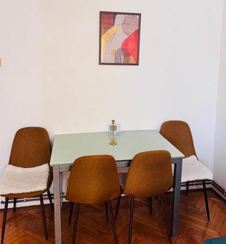 Зручності, EN apartman in Біеліна