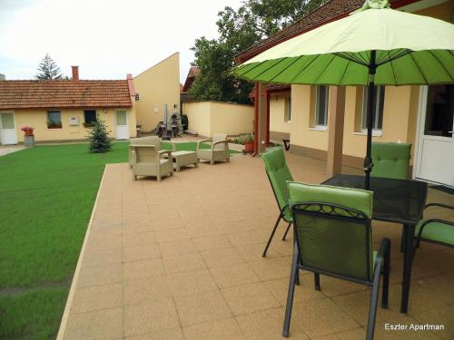 Eszter Apartman - main image