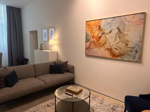 Family Suite Nr 1 - J26 LUXURY APARTMENT, Jauniela 26 Old Riga - Great Location - 2 Bedrooms - 85 m2, Riga (foto 9)