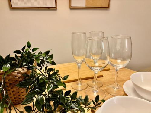 Hachioji House 206 Apartment