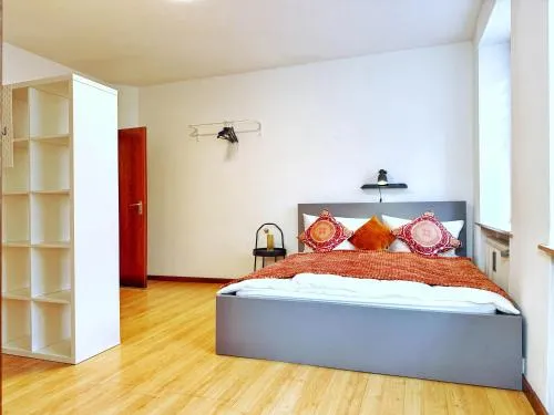 Zentrales 2-SZ-Apartment Nr 2 - Top-Lage am HBF in Krefeld, Deutschland