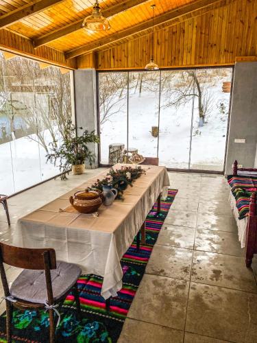 Balcony/terrace, Agropensiunea Nord Rural in Edinets