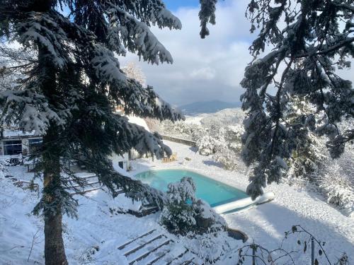 A környék, Un petit coin de Paradis in Clelles