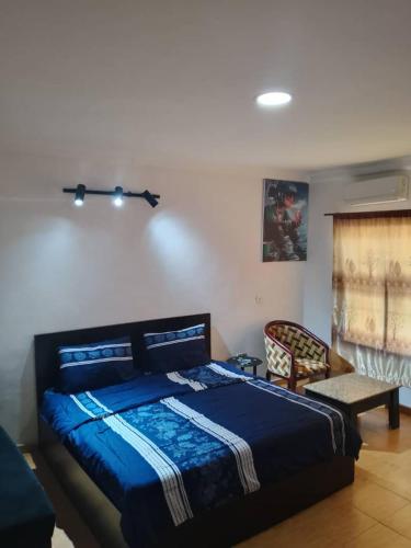 Short Let Apartments in Lagos Business School Lekki Ajah – khách sạn tại Lekki