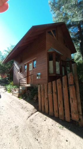 Cabaña La Madreselva