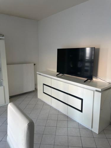 Appartement 6 personnes avec jacuzzi in Torcy