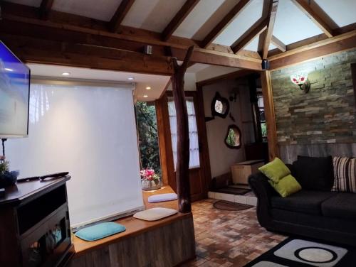 Cabaña Familiar Pétalos Villarrica