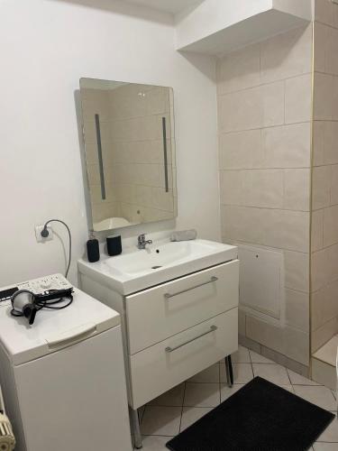 Appartement 6 personnes avec jacuzzi in Torcy
