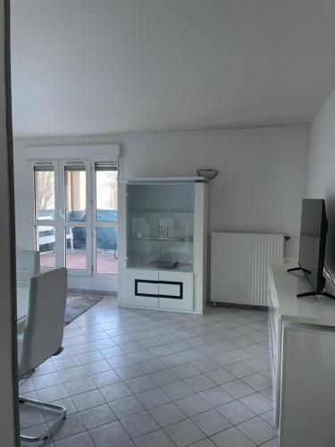 Appartement 6 personnes avec jacuzzi in Torcy