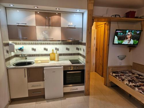 apartman na stazi
