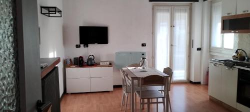 La casa di Gergy in Borgomanero