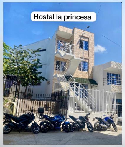 Hostal La Princesa in La Heroica