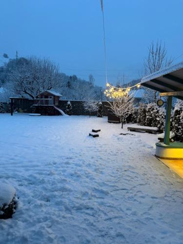 Chalet Bora