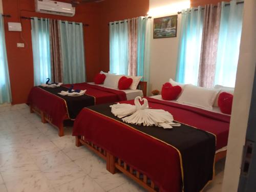 Moonlight Residency in Vidya Nagar