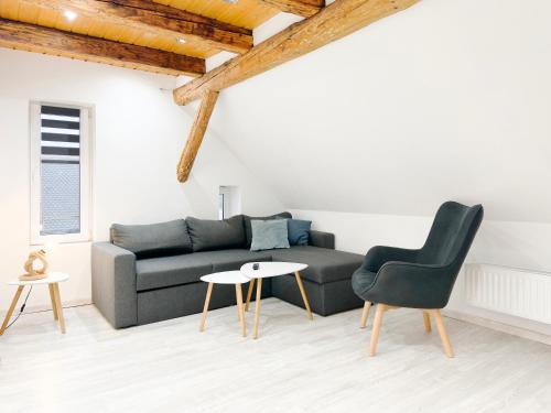 Ferienwohnung3 Grimma in 格里馬