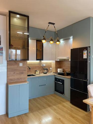 Fully furnished apartment – khách sạn tại Khujirt