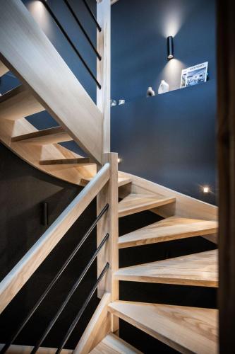 Chalet Poudreuse in Praranger