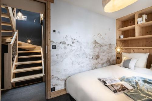 Chalet Poudreuse in Praranger