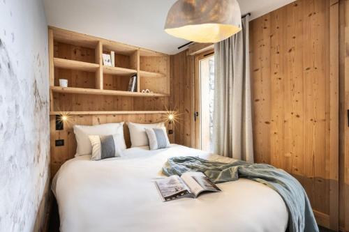 Chalet Poudreuse in Praranger