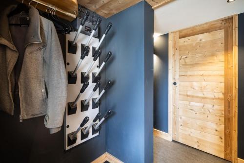 Chalet Poudreuse in Praranger