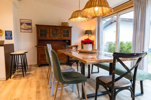 Ferienhaus am Eichberg in Grabenstätt, Deutschland