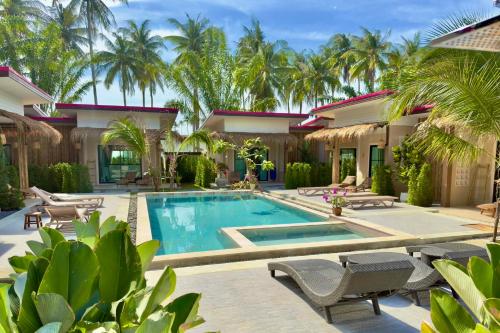 Pinky Bungalows Resort