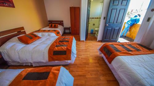 . Anariki Hostal&Turismo