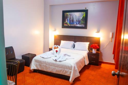 Hotel Mayros in Satipo