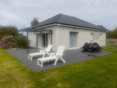 Casa Sierra -Etretat - Fongueusemare
