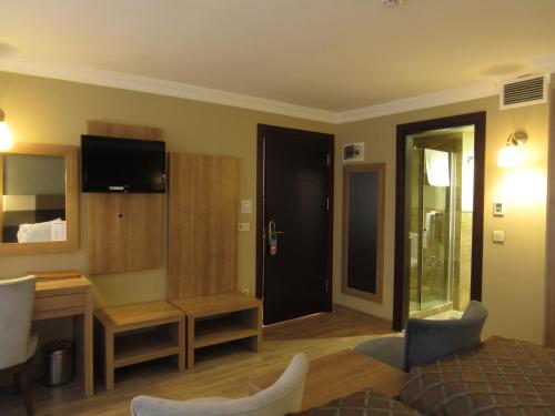 Kadikoy Park Suites, Istanbul (fotografie 8)