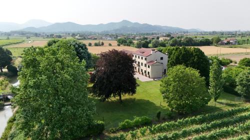 Il Salice Country Luxury chambre d'hôte Carrara San Giorgio