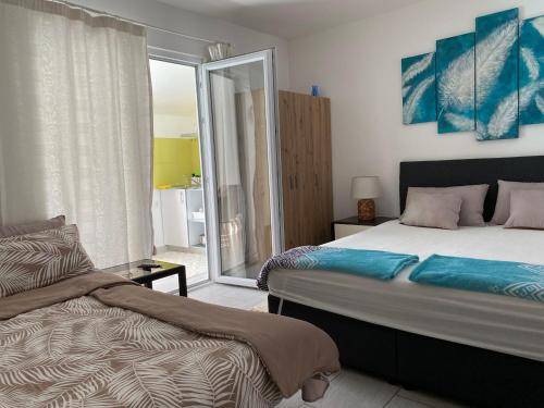 Kilátás, Apartments and Rooms Radivojević Niš (Apartments and Rooms Radivojevic Nis) in Nyis