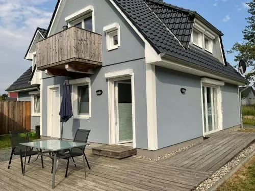 Doppelferienhaus Ostseeperle mit Sauna, Whirlpool - ABC342 in Boiensdorf, Deutschland
